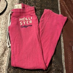 Hollister sweats ‼️sold‼️